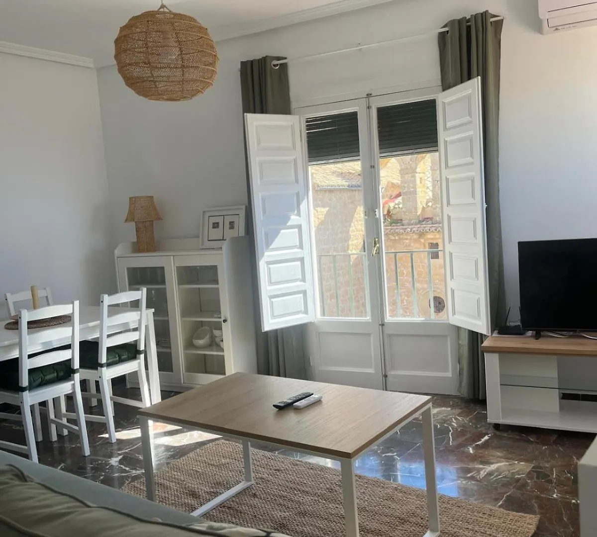 Appartement Vivienda Turistica Cronista Muro Úbeda