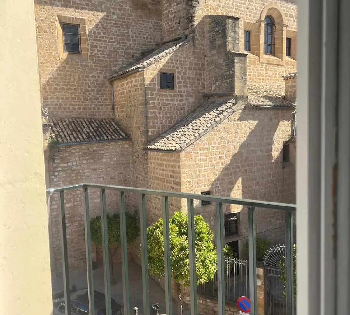 Vivienda Turistica Cronista Muro Úbeda Espagne