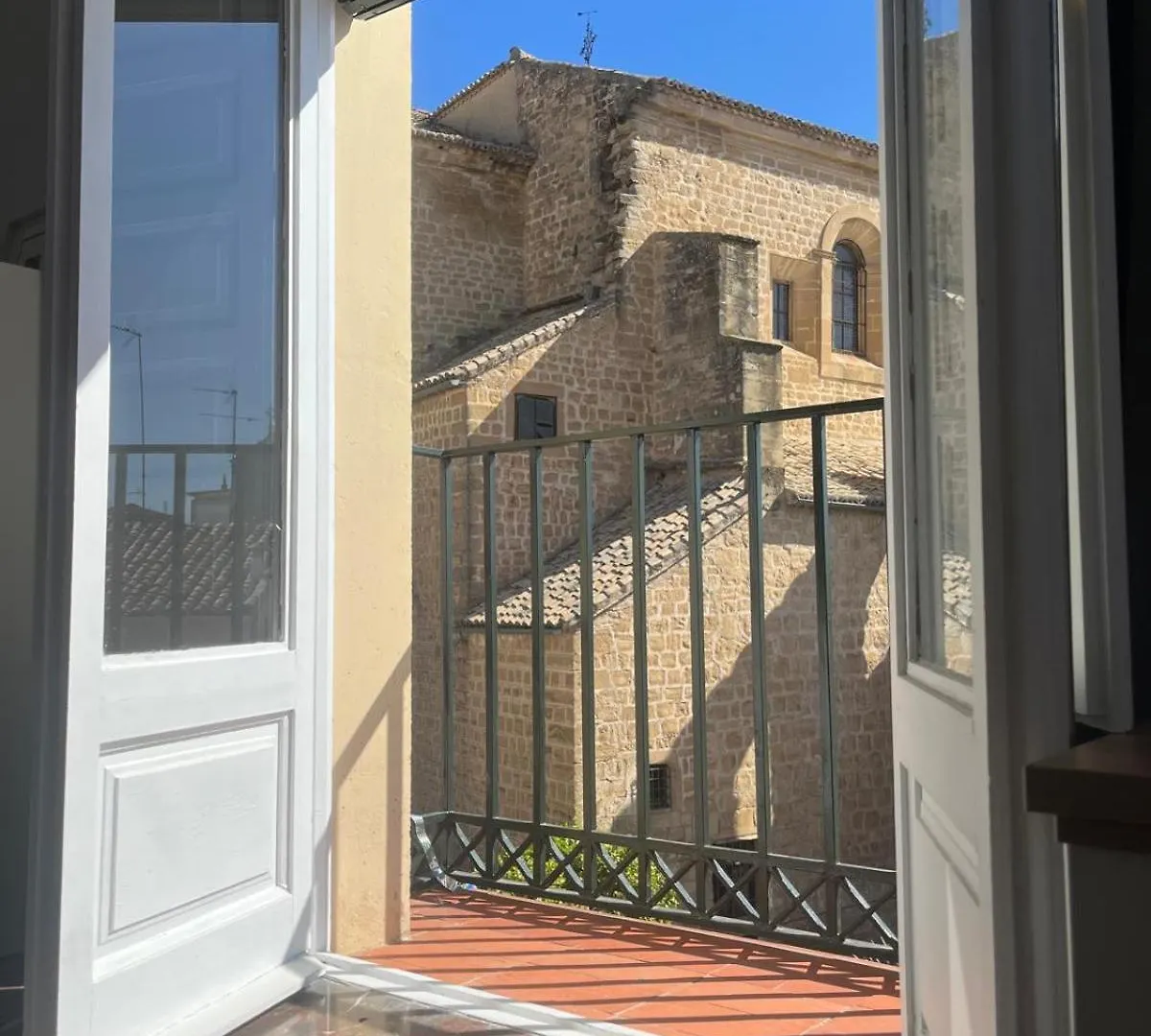 Vivienda Turistica Cronista Muro Úbeda Appartement